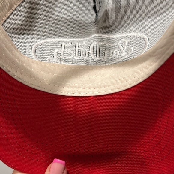 🔴 Graphic Hat, adjustable back. New, lightweight, unisex. Size L - Picture 8 of 11